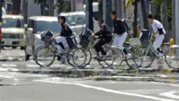 富良野、名寄 ３３．７度 道内４３カ所で真夏日