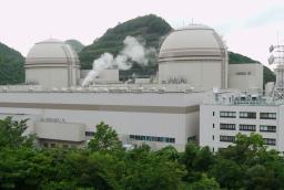 大飯原発３号機の原子炉起動 国内全停止から５７日ぶり