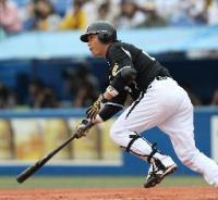 阪神、新井が勝ち越し打も逆転負け