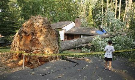 米で記録的な猛暑続く １３人死亡、４００万世帯が停電