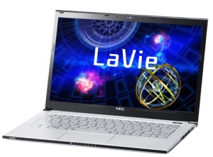 NEC、約875gでDTCP-IP再生対応のUltrabook「LaVie Z」