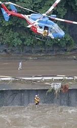 大分 日田・由布市に避難勧告