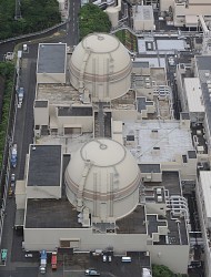 【原発再稼働】 大飯原発３号機、５日朝に送電開始