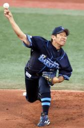 三浦 巨人斬り１５０勝「横浜に残って本当に良かった」