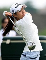 宮里藍、宮里美ら最終調整 全米女子ゴルフ５日開幕