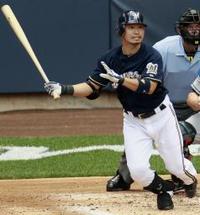 ＭＬＢ＝イチロー無安打、青木は2安打1打点