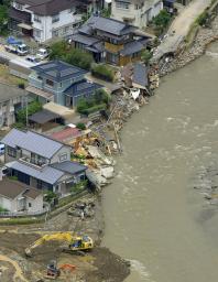 大雨:九州北部、今後も警戒