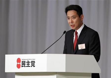 前原氏「解散は秋以降」